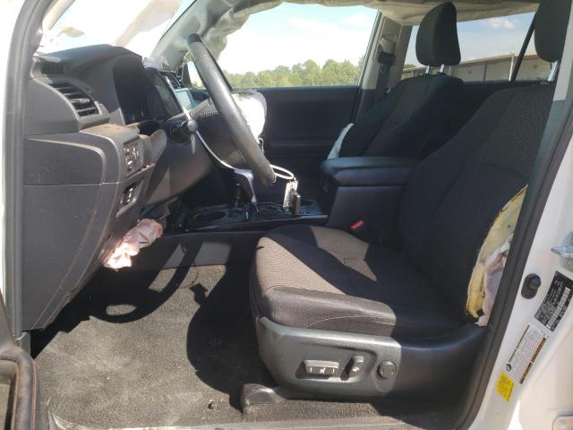 JTEPU5JR1M5932578 - 2021 TOYOTA 4RUNNER SR5/SR5 PREMIUM 白色 照片 7