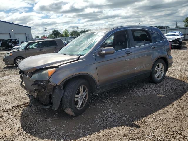 2011 HONDA CR-V EXL, 