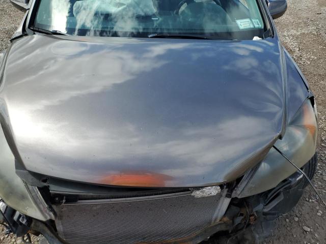 5J6RE4H76BL075492 - 2011 HONDA CR-V EXL BROWN photo 12