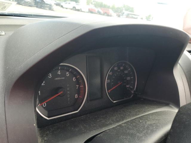 5J6RE4H76BL075492 - 2011 HONDA CR-V EXL BROWN photo 9