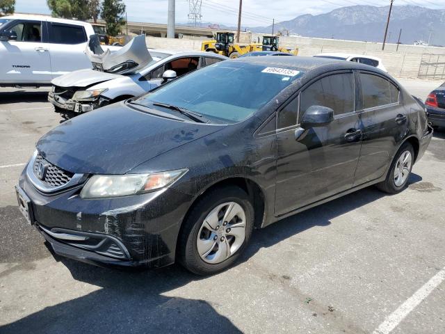 2015 HONDA CIVIC LX, 