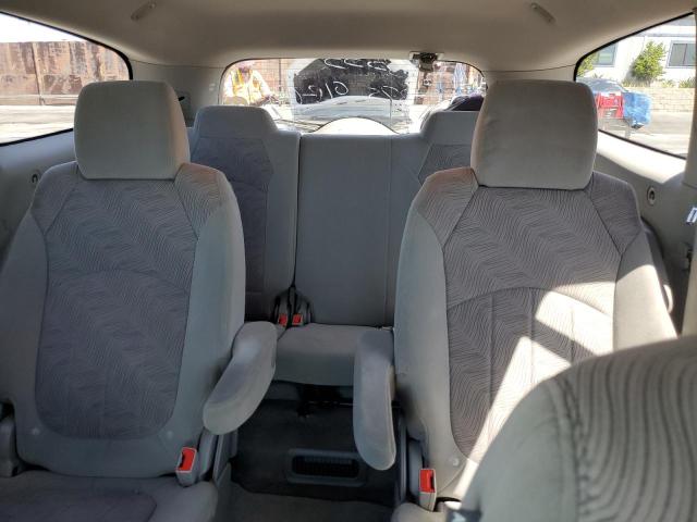 5GAKRAKD3FJ239910 - 2015 BUICK ENCLAVE თეთრი ფოტო 10