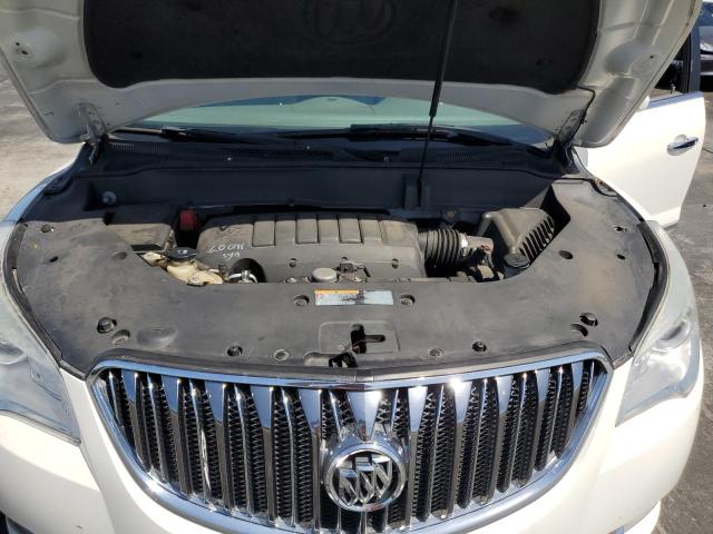 5GAKRAKD3FJ239910 - 2015 BUICK ENCLAVE თეთრი ფოტო 12