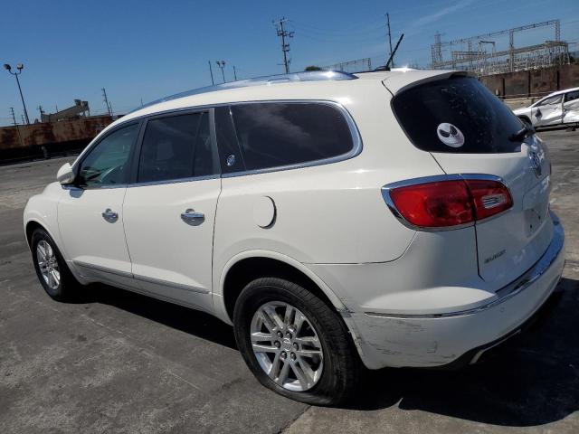 5GAKRAKD3FJ239910 - 2015 BUICK ENCLAVE თეთრი ფოტო 2