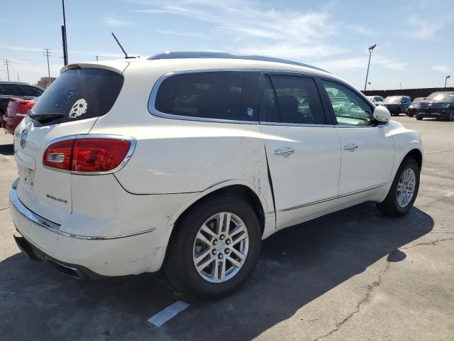 5GAKRAKD3FJ239910 - 2015 BUICK ENCLAVE თეთრი ფოტო 3