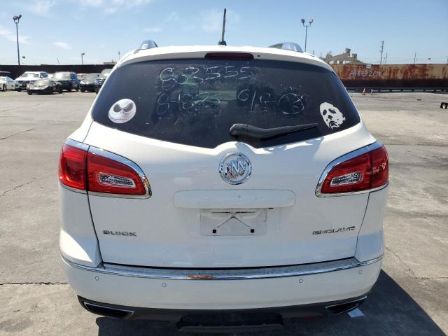 5GAKRAKD3FJ239910 - 2015 BUICK ENCLAVE თეთრი ფოტო 6