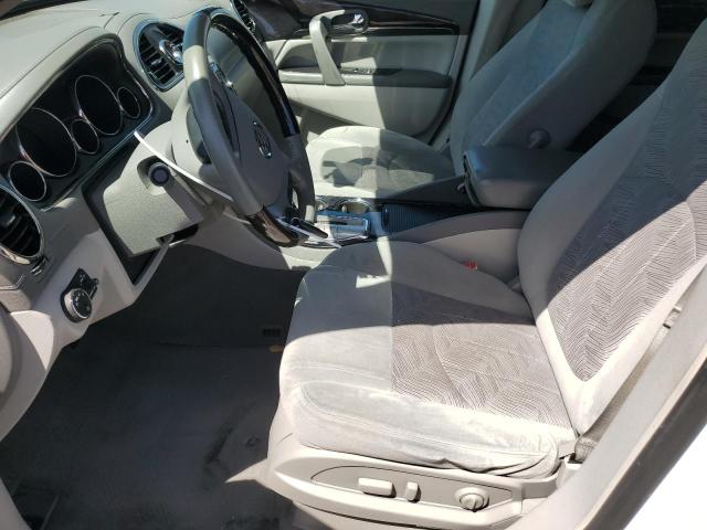 5GAKRAKD3FJ239910 - 2015 BUICK ENCLAVE თეთრი ფოტო 7