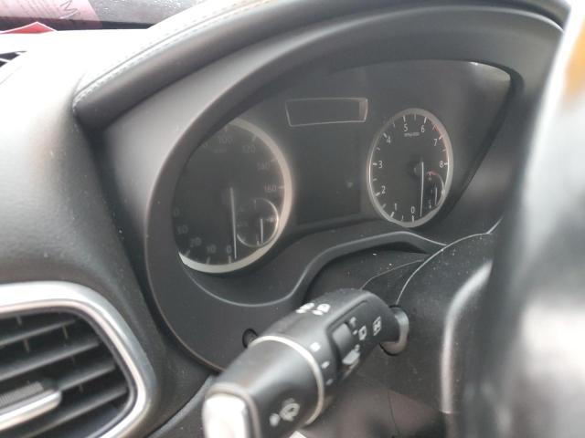 SJKCH5CP7HA015657 - 2017 INFINITI QX30 BASE 勃艮第红 照片 9