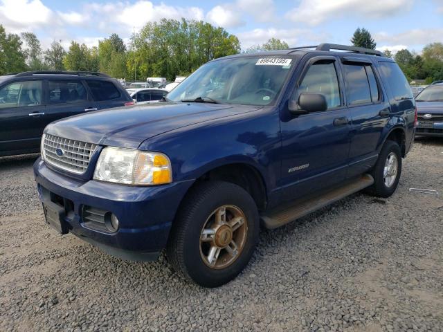 2005 FORD EXPLORER XLT, 