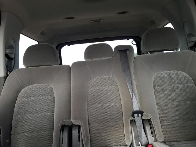 1FMDU73E75ZA43268 - 2005 FORD EXPLORER XLT ლურჯი ფოტო 10