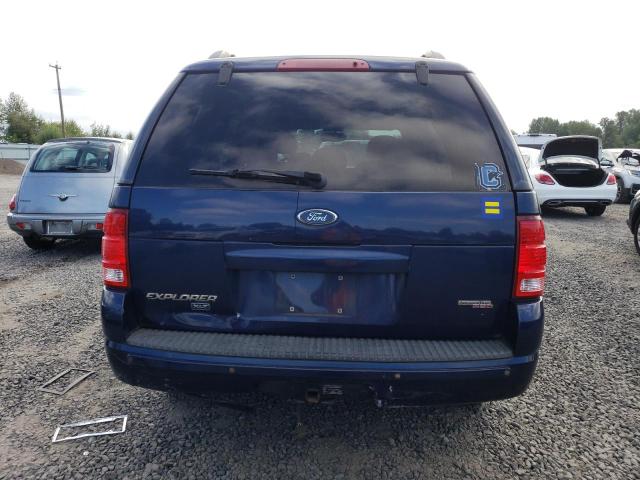 1FMDU73E75ZA43268 - 2005 FORD EXPLORER XLT ლურჯი ფოტო 6