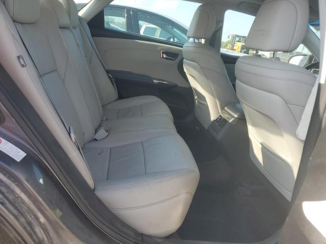 4T1BK1EB0EU079765 - 2014 TOYOTA AVALON BASE 灰色 照片 10