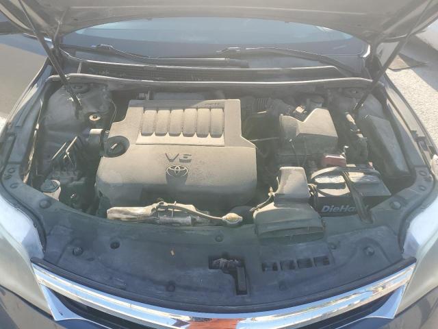4T1BK1EB0EU079765 - 2014 TOYOTA AVALON BASE 灰色 照片 11