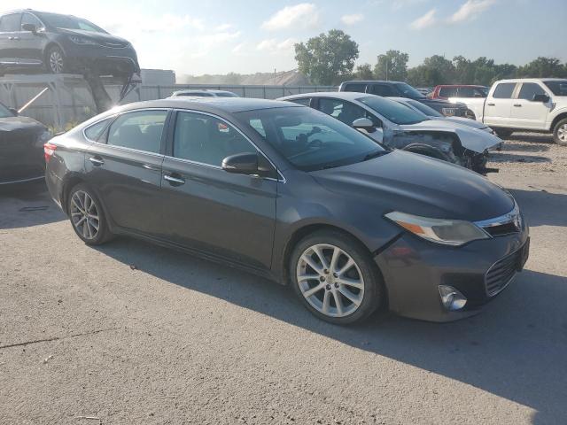 4T1BK1EB0EU079765 - 2014 TOYOTA AVALON BASE 灰色 照片 4