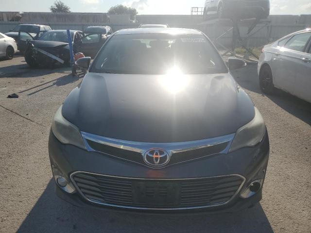4T1BK1EB0EU079765 - 2014 TOYOTA AVALON BASE 灰色 照片 5