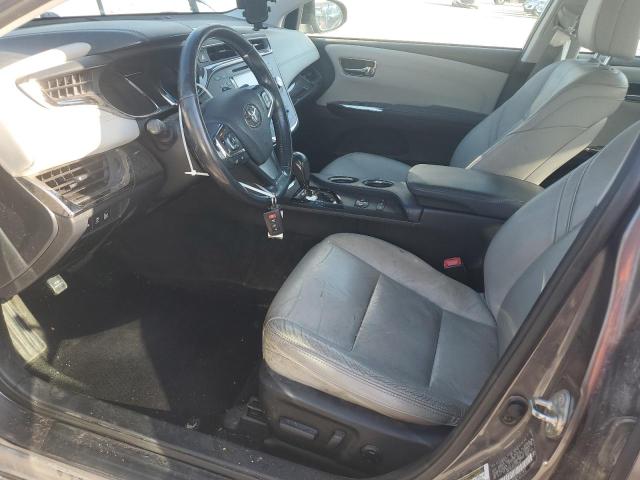 4T1BK1EB0EU079765 - 2014 TOYOTA AVALON BASE 灰色 照片 7
