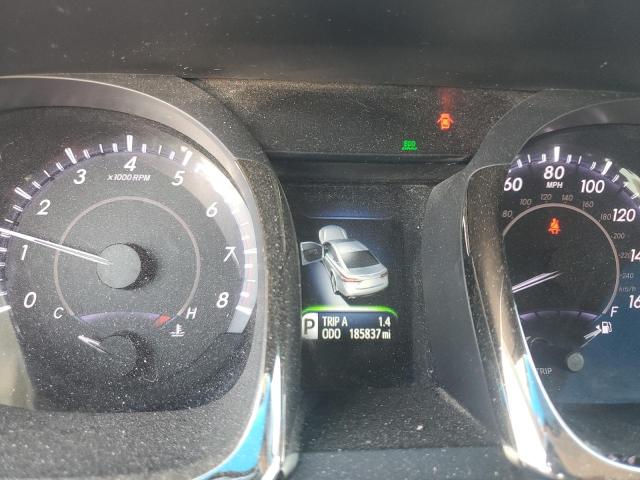 4T1BK1EB0EU079765 - 2014 TOYOTA AVALON BASE 灰色 照片 9