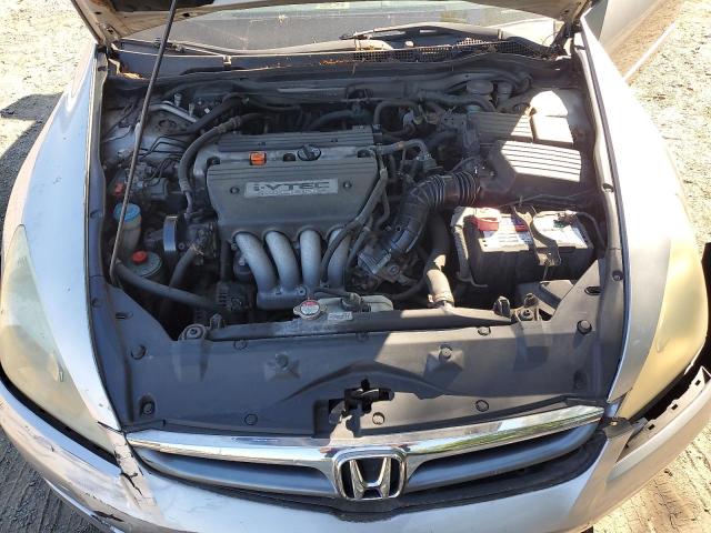 1HGCM55147A003618 - 2007 HONDA ACCORD VALUE Gümüş foto 11