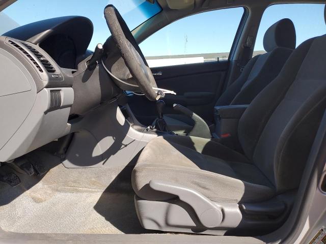 1HGCM55147A003618 - 2007 HONDA ACCORD VALUE Gümüş foto 7