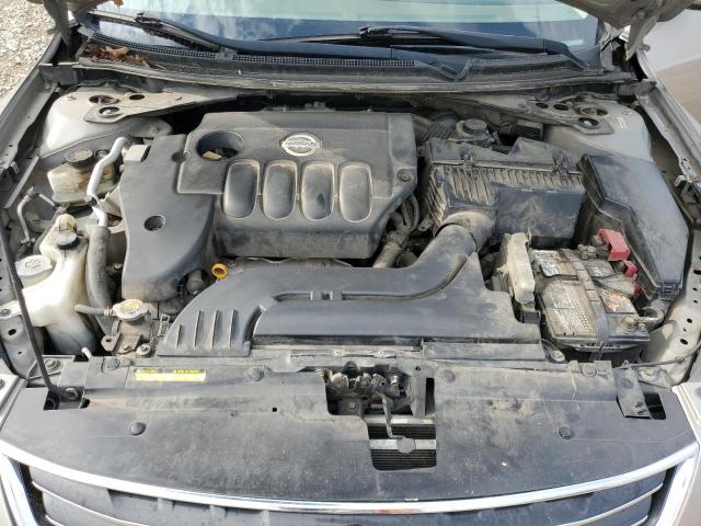 1N4AL2AP7CN563563 - 2012 NISSAN ALTIMA BASE BEIGE photo 11