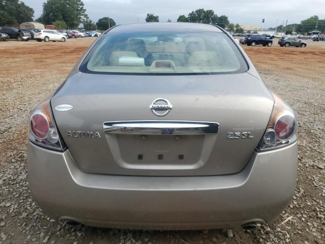1N4AL2AP7CN563563 - 2012 NISSAN ALTIMA BASE BEIGE photo 6