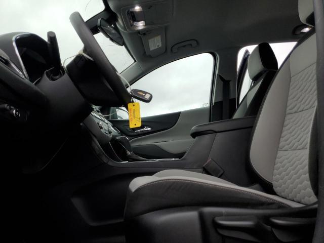 3GNAXSEVXKS591702 - 2019 CHEVROLET EQUINOX LS BLUE photo 7