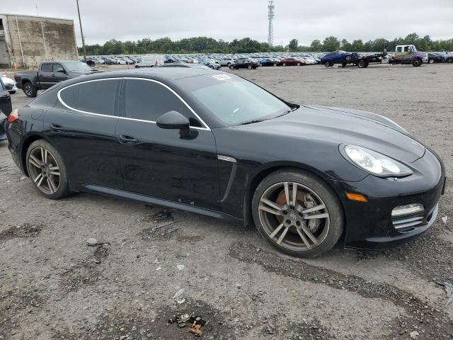 WP0AB2A72BL061325 - 2011 PORSCHE PANAMERA S BLACK photo 4