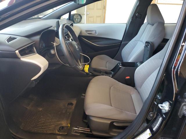 5YFS4MCE7PP156158 - 2023 TOYOTA COROLLA SE შავი ფოტო 7