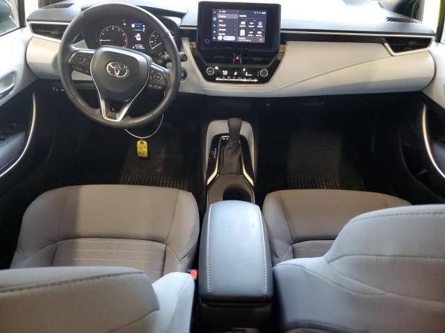 5YFS4MCE7PP156158 - 2023 TOYOTA COROLLA SE შავი ფოტო 8