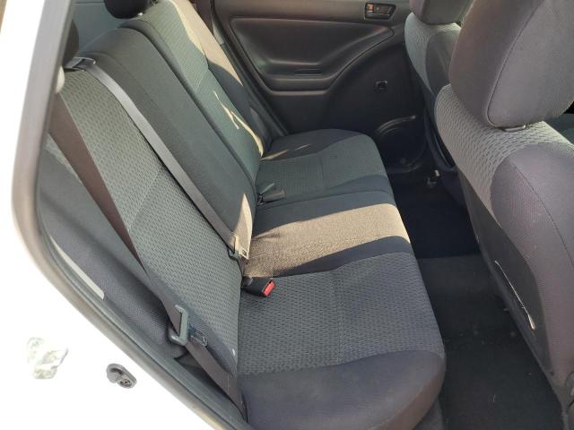 2T1KR32EX6C569834 - 2006 TOYOTA COROLLA MA XR WHITE photo 10