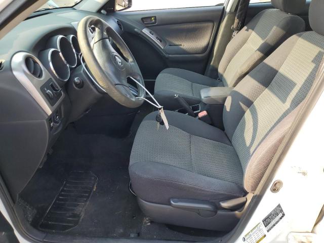 2T1KR32EX6C569834 - 2006 TOYOTA COROLLA MA XR WHITE photo 7