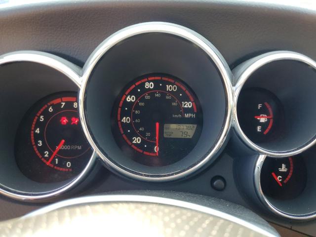 2T1KR32EX6C569834 - 2006 TOYOTA COROLLA MA XR WHITE photo 9