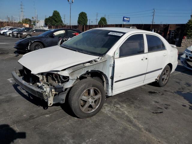 2003 TOYOTA COROLLA CE, 