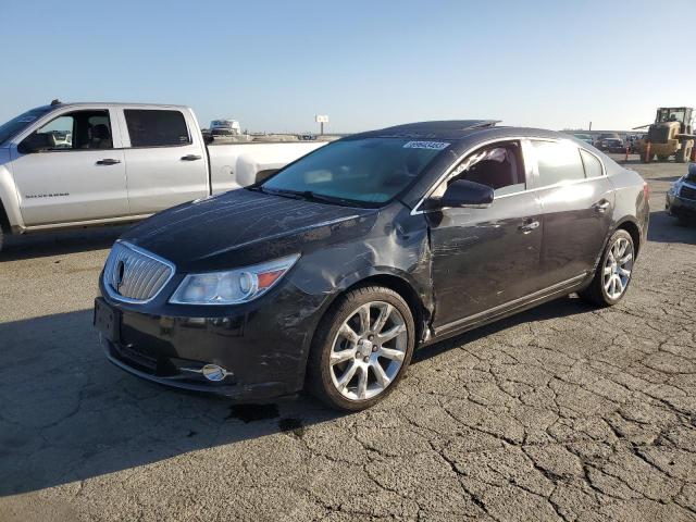 1G4GE5GD7BF264804 - 2011 BUICK LACROSSE CXS BLACK photo 1