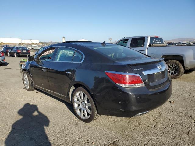 1G4GE5GD7BF264804 - 2011 BUICK LACROSSE CXS BLACK photo 2