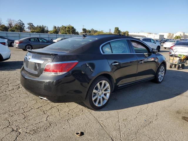1G4GE5GD7BF264804 - 2011 BUICK LACROSSE CXS BLACK photo 3