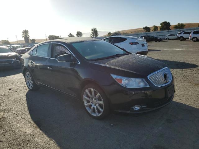 1G4GE5GD7BF264804 - 2011 BUICK LACROSSE CXS BLACK photo 4