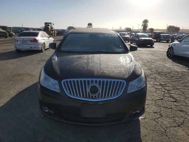 1G4GE5GD7BF264804 - 2011 BUICK LACROSSE CXS BLACK photo 5