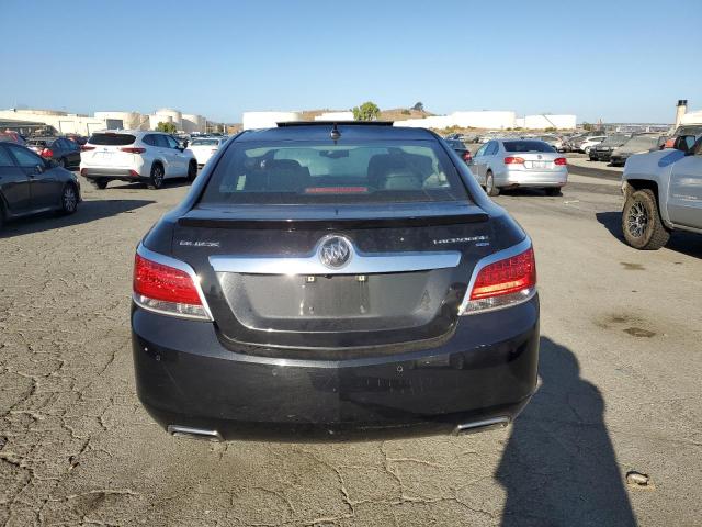 1G4GE5GD7BF264804 - 2011 BUICK LACROSSE CXS BLACK photo 6