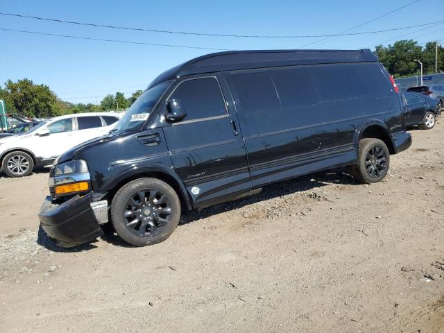 2022 CHEVROLET EXPRESS G2500, 