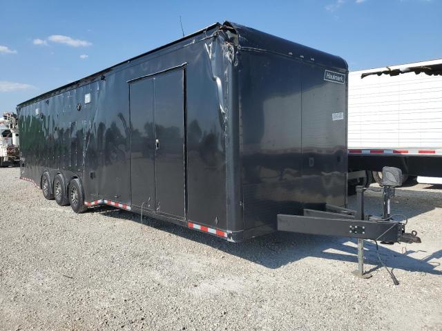 7KB1E3435MT001003 - 2021 HAUL TRAILER BLACK photo 1