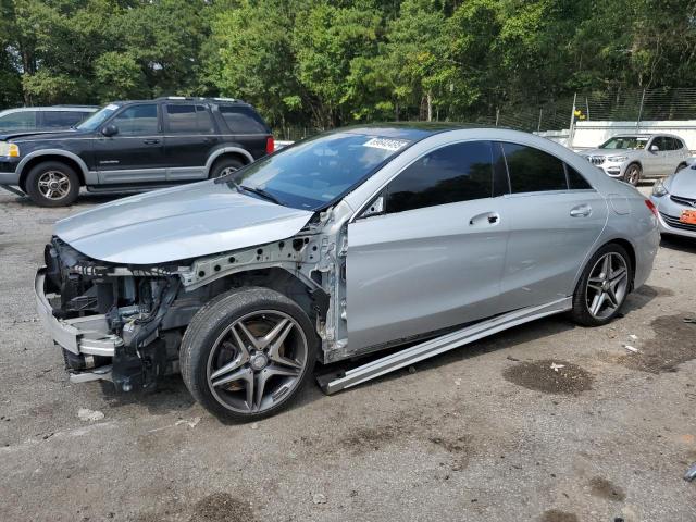 2014 MERCEDES-BENZ CLA 250, 