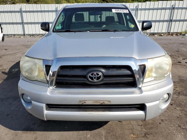 5TEUU42N18Z554018 - 2008 TOYOTA TACOMA ACCESS CAB ვერცხლისფერი ფოტო 5