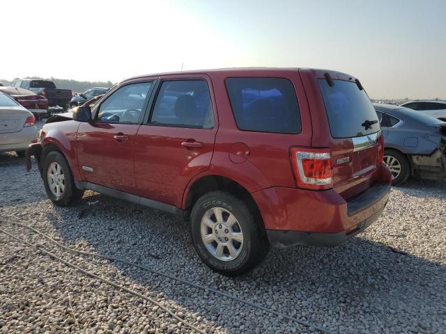 4F2CZ02Z58KM20108 - 2008 MAZDA TRIBUTE I BURGUNDY photo 2