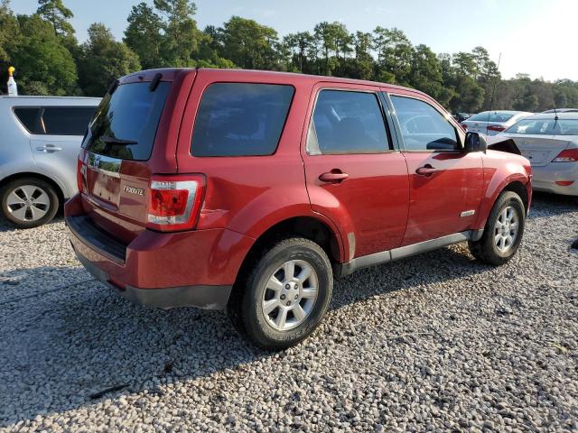 4F2CZ02Z58KM20108 - 2008 MAZDA TRIBUTE I BURGUNDY photo 3