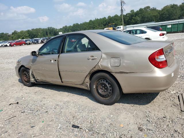 4T1BE32K33U245670 - 2003 TOYOTA CAMRY LE 棕色 照片 2