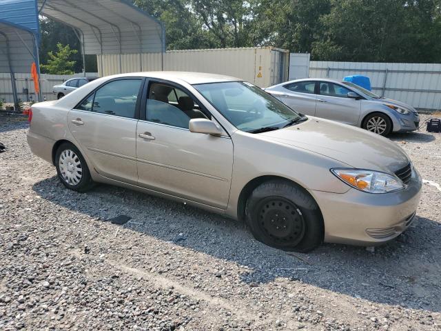 4T1BE32K33U245670 - 2003 TOYOTA CAMRY LE 棕色 照片 4