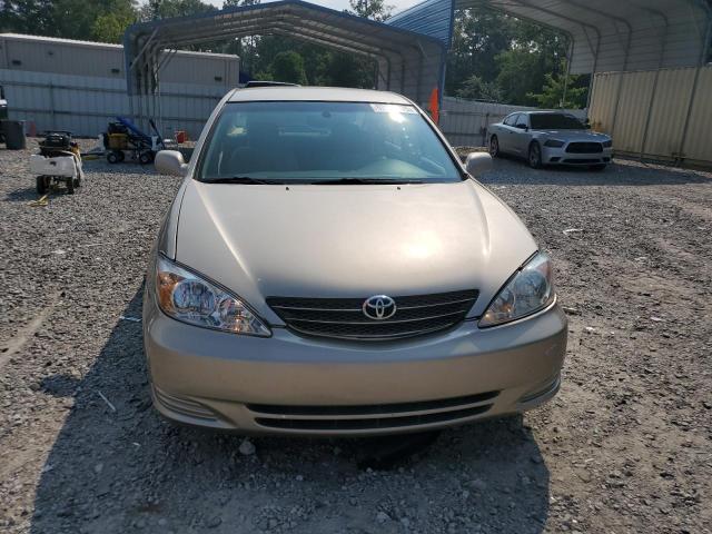 4T1BE32K33U245670 - 2003 TOYOTA CAMRY LE 棕色 照片 5