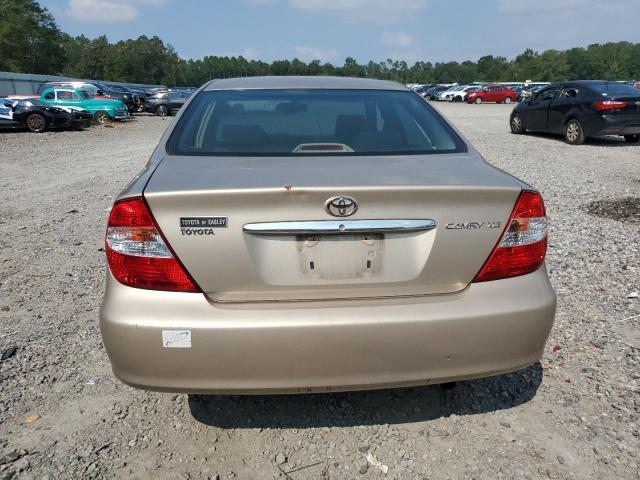 4T1BE32K33U245670 - 2003 TOYOTA CAMRY LE 棕色 照片 6