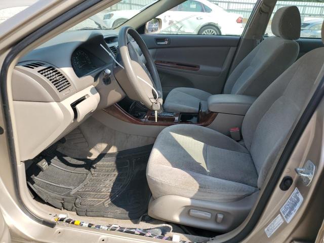 4T1BE32K33U245670 - 2003 TOYOTA CAMRY LE 棕色 照片 7